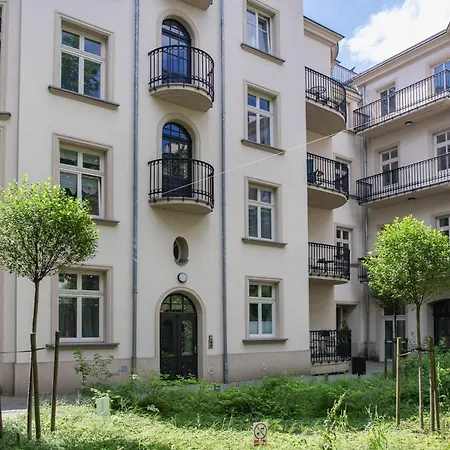 Groble 19 Apartment Krakow Exterior photo